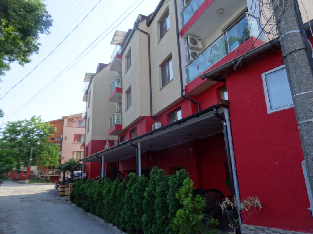 Alexandria酒店住宿-佩里伯帕酒店