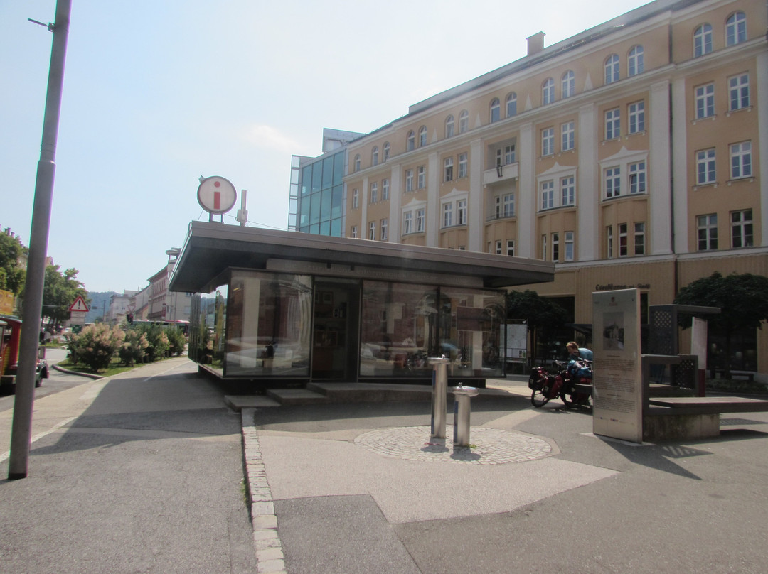 Tourist Information Centre Maribor-马里博尔必去景点