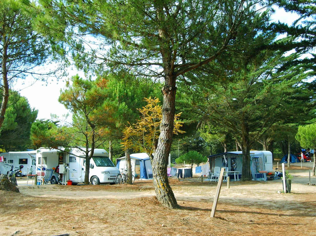 Camping Municipal L'Orgatte