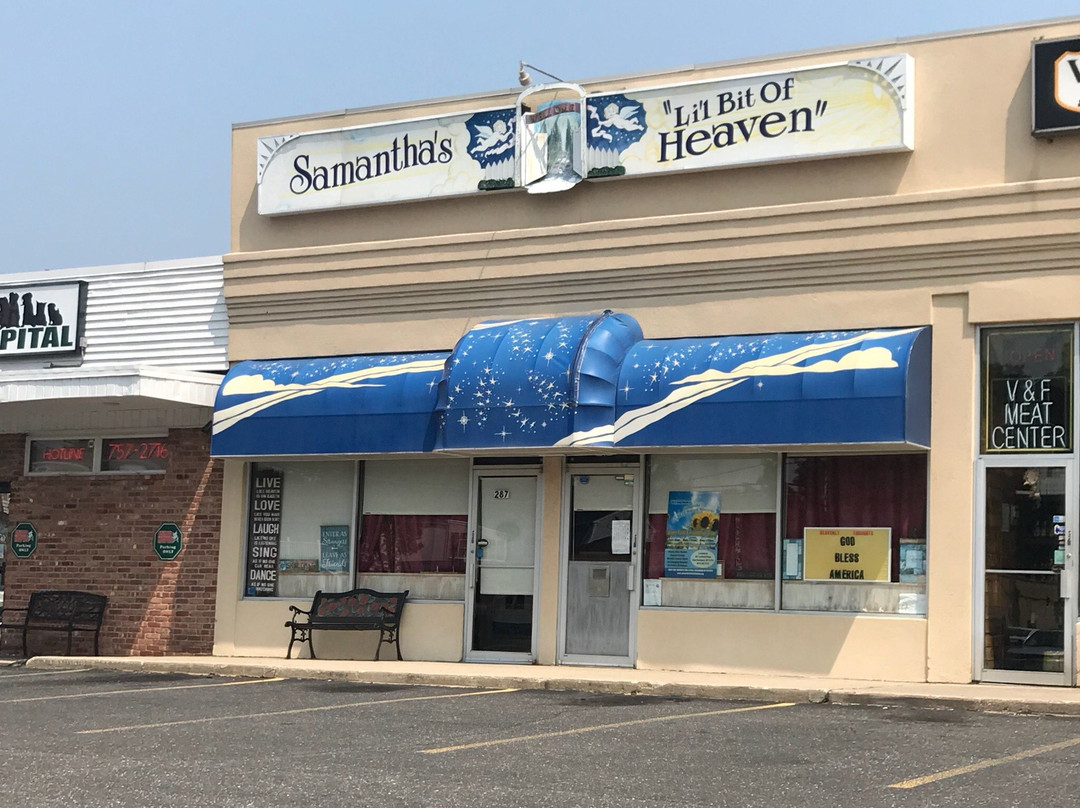 Samantha's Li'l Bit of Heaven