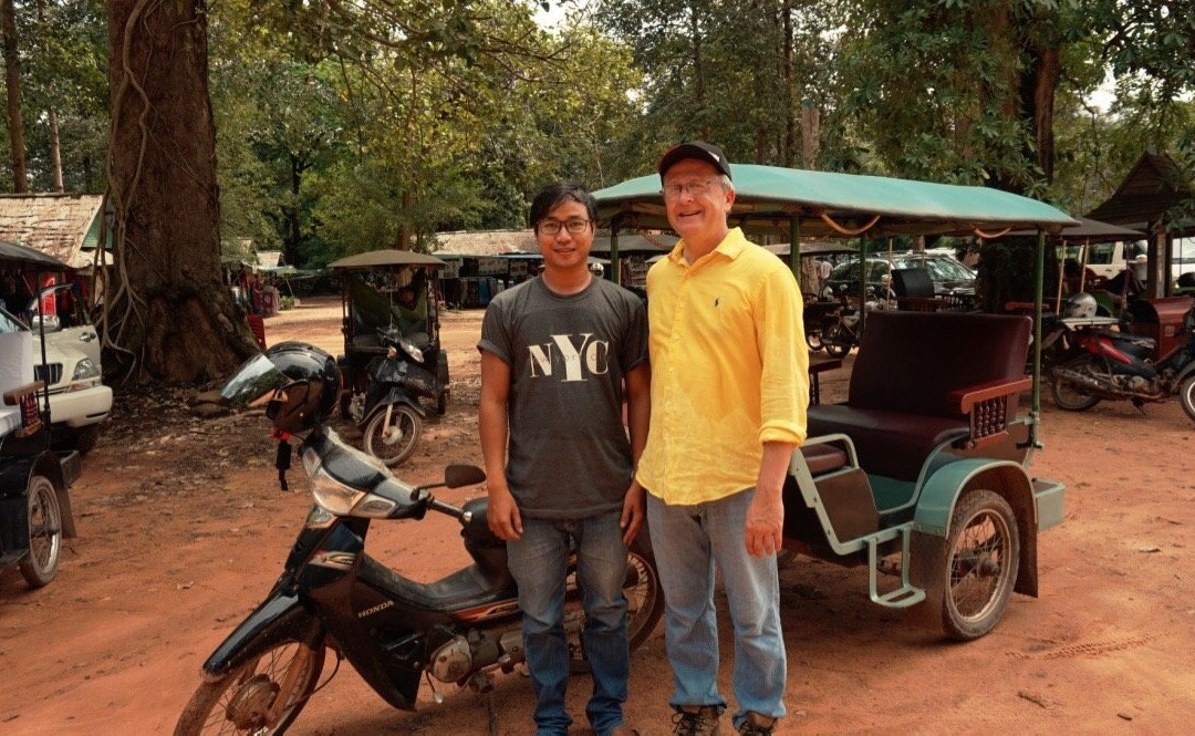 MR. LUCKY's Tuk Tuk景点图片