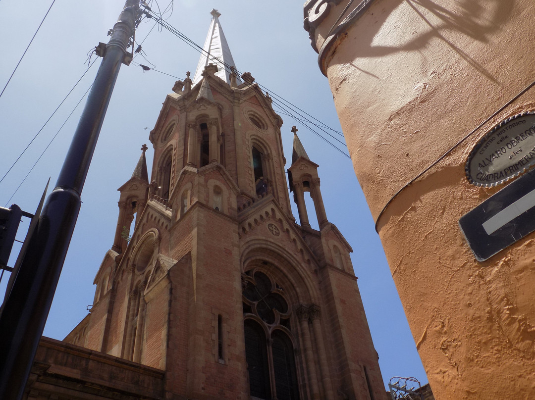 Templo Inmaculado Corazon De Maria景点图片