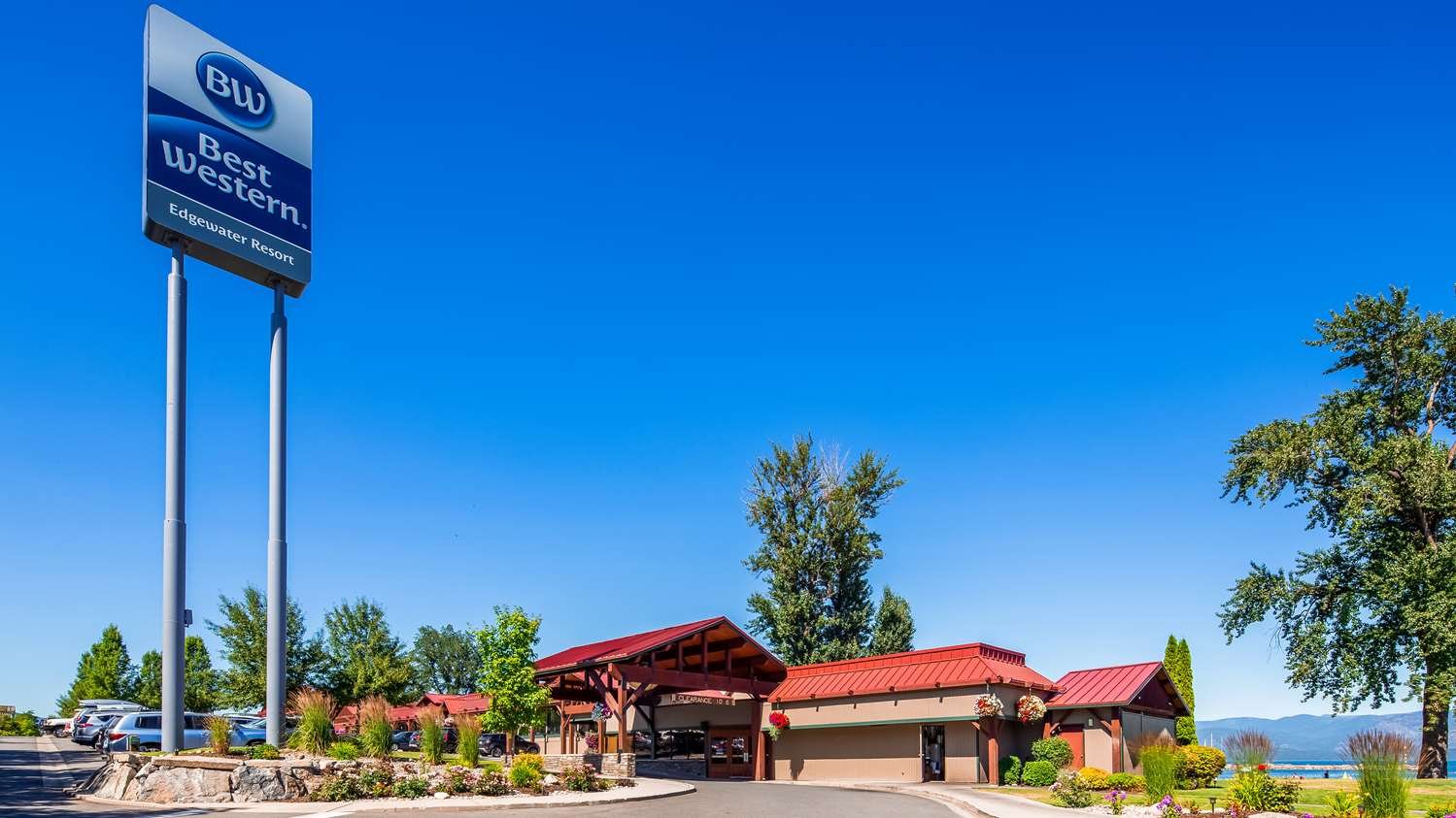Best Western Edgewater Resort-官方