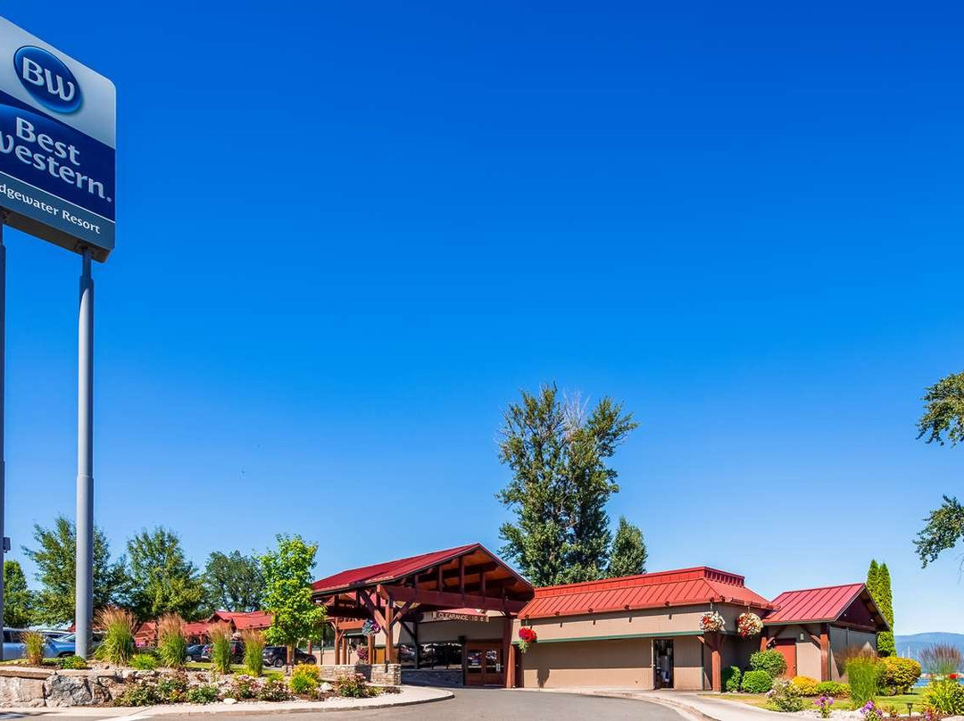 Best Western Edgewater Resort主图