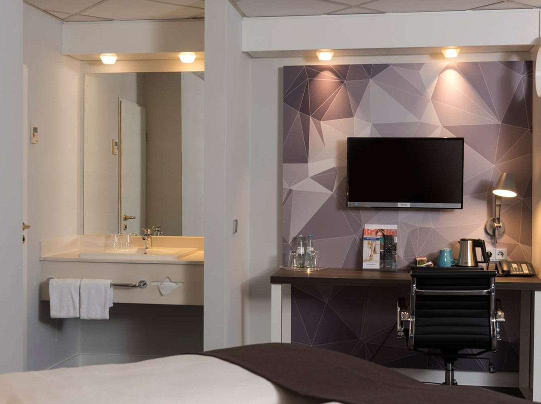 Best Western Hotel Cologne Airport Troisdorf主图