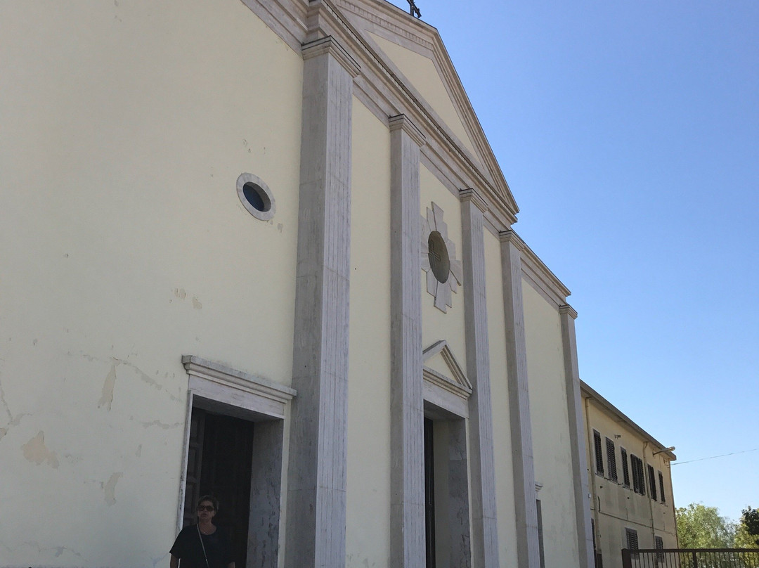 Cutro旅游景点-Parrocchia Santissimo Crocifisso