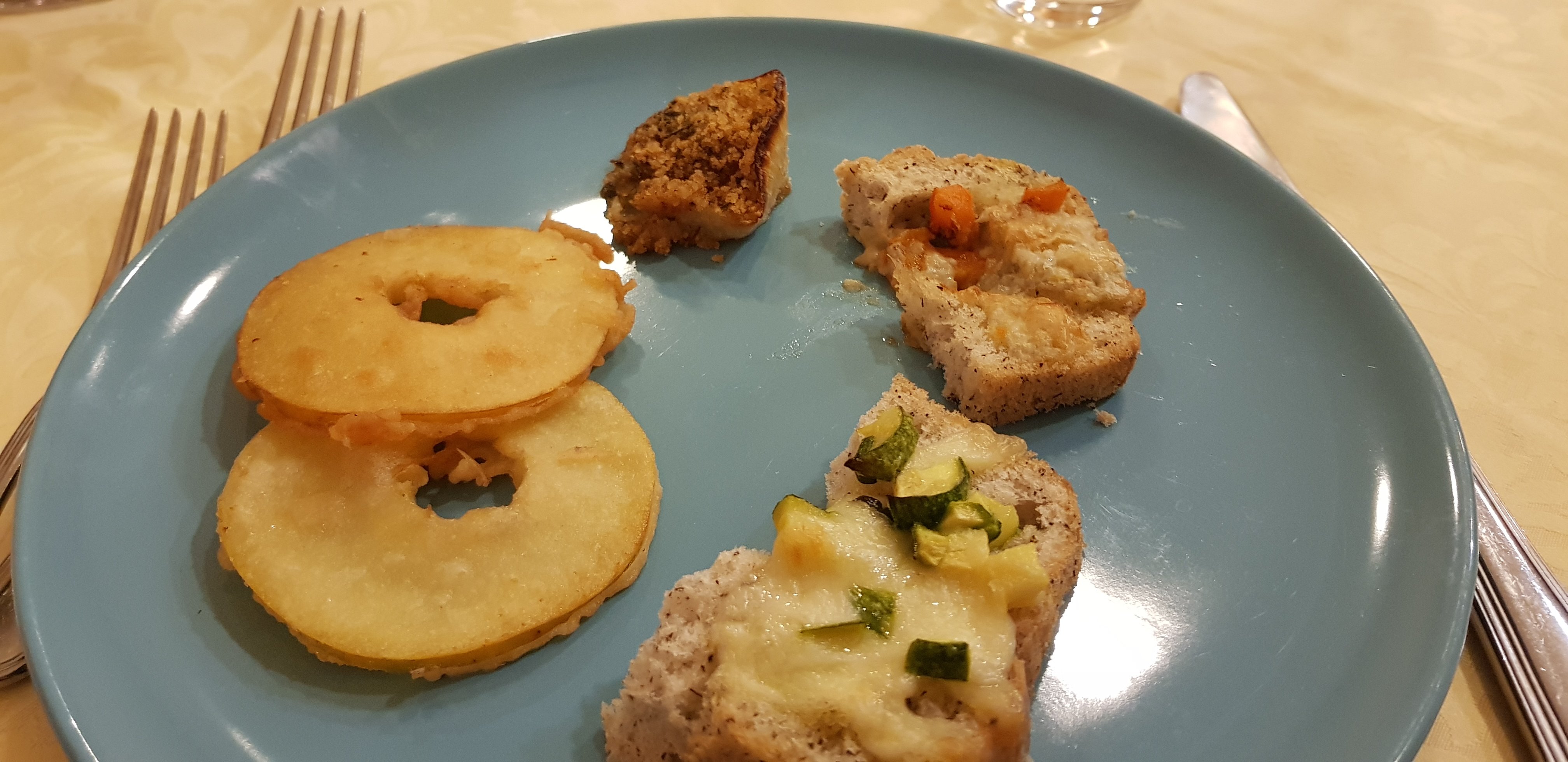 Hotel Villa Irma-餐饮