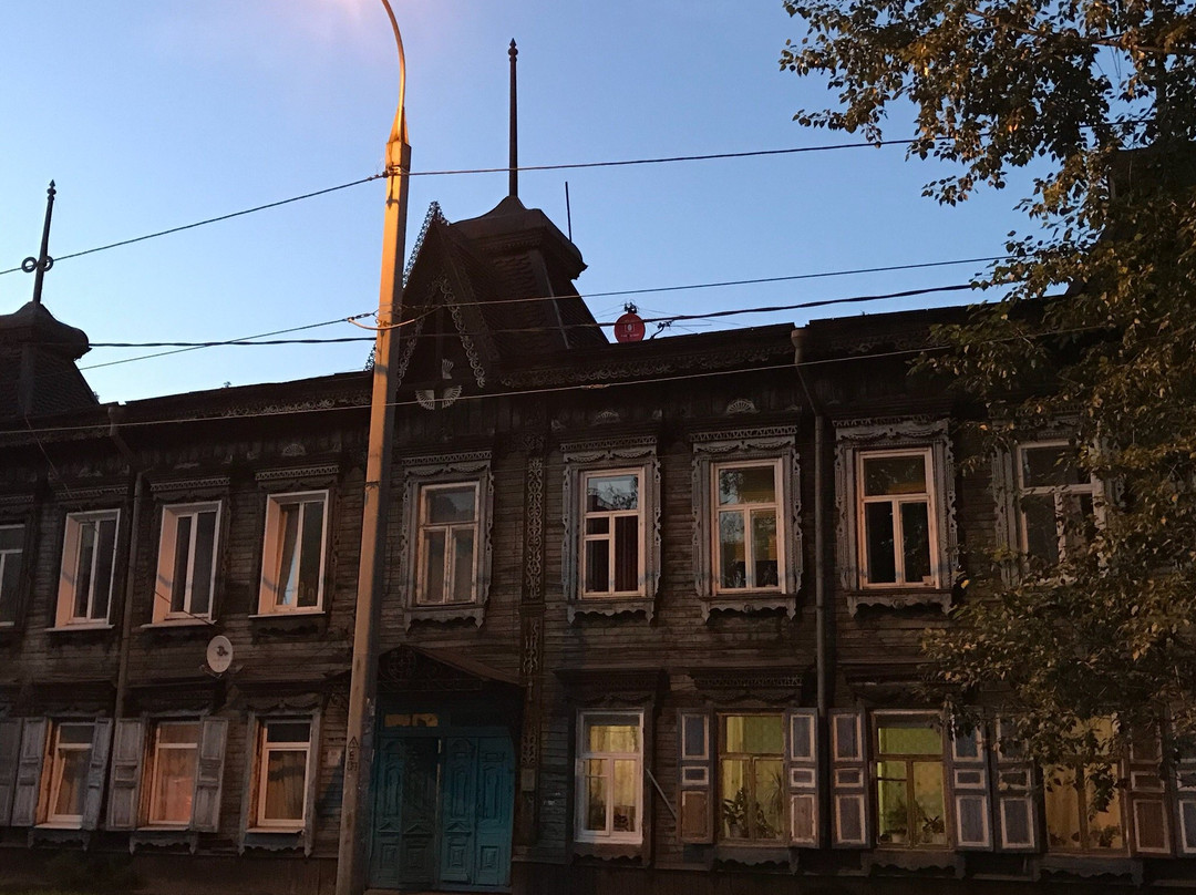 Ordina's Rental House-伊尔库茨克必去景点