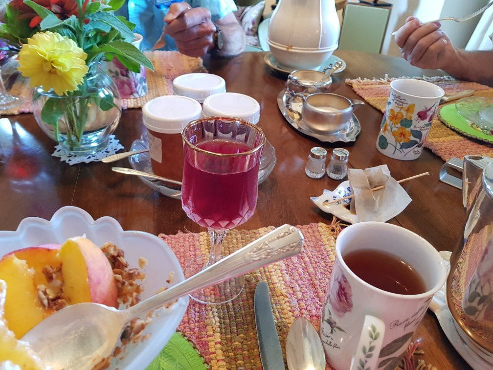 Jacquie Gordon's Bed & Breakfast主图