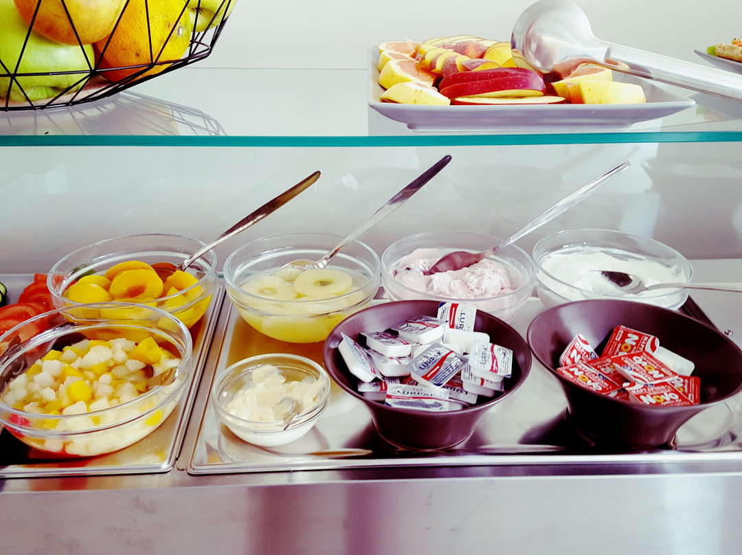 Bali Diamond Hotel主图