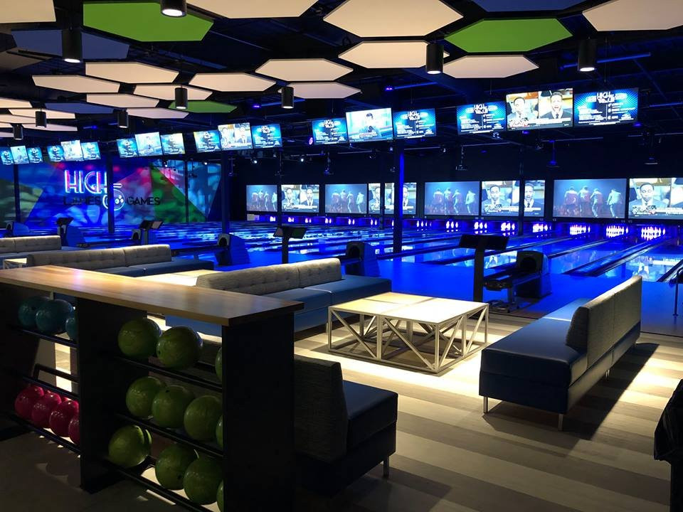 High 5 Lanes & Games景点图片