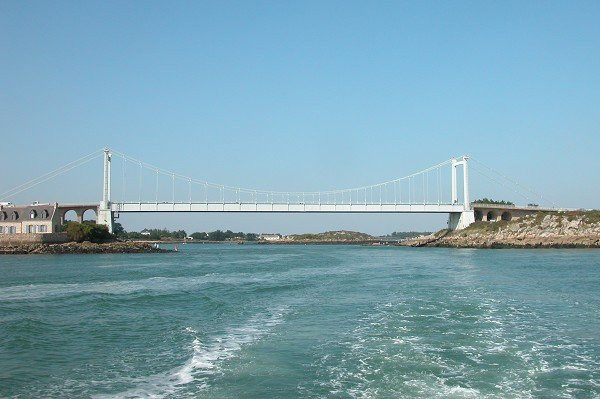 Pont de Lorois-Plouhinec必去景点