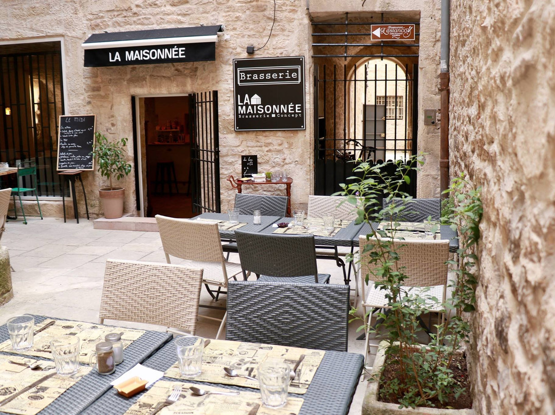 La Maisonnee
