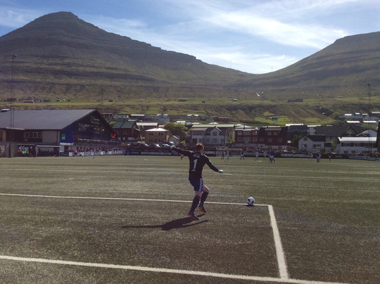 Djúpumýrar Stadium-Klaksvik必去景点