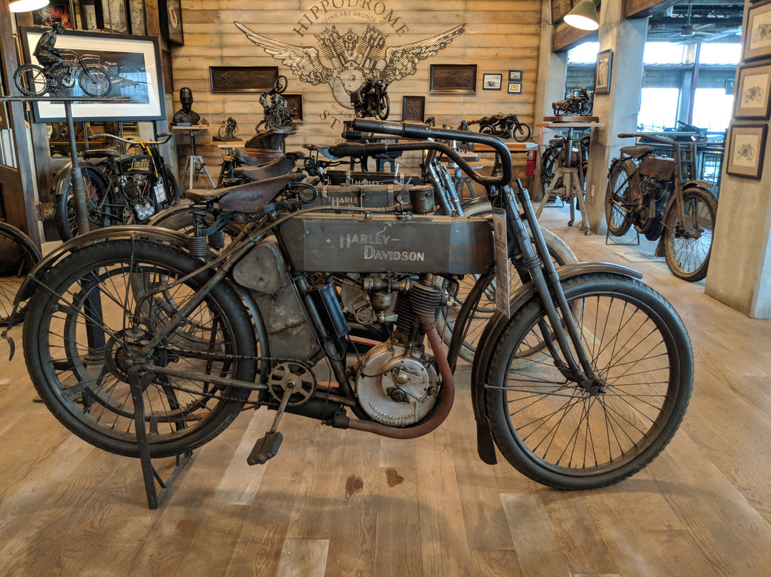 Legends Motorcycles-Springville必去景点