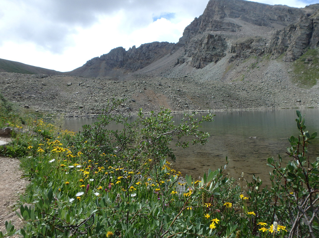 Cathedral Lake Trail-阿斯蓬必去景点