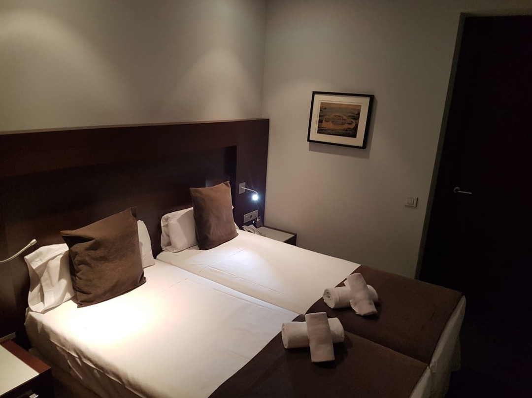 奥斯皮塔莱特德略夫雷加特区酒店住宿-马达尼斯里塞奥酒店