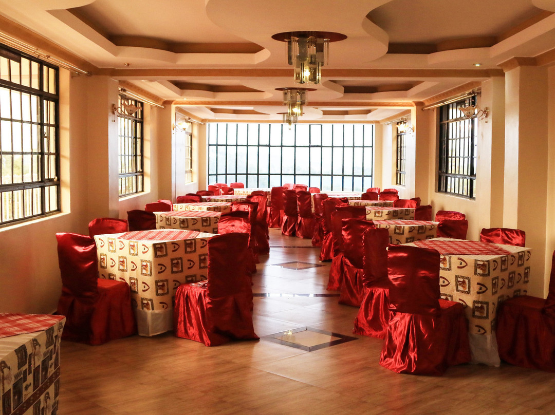 Nuru Palace Hotel主图