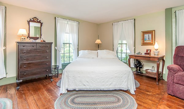 Langdon House Bed and Breakfast主图