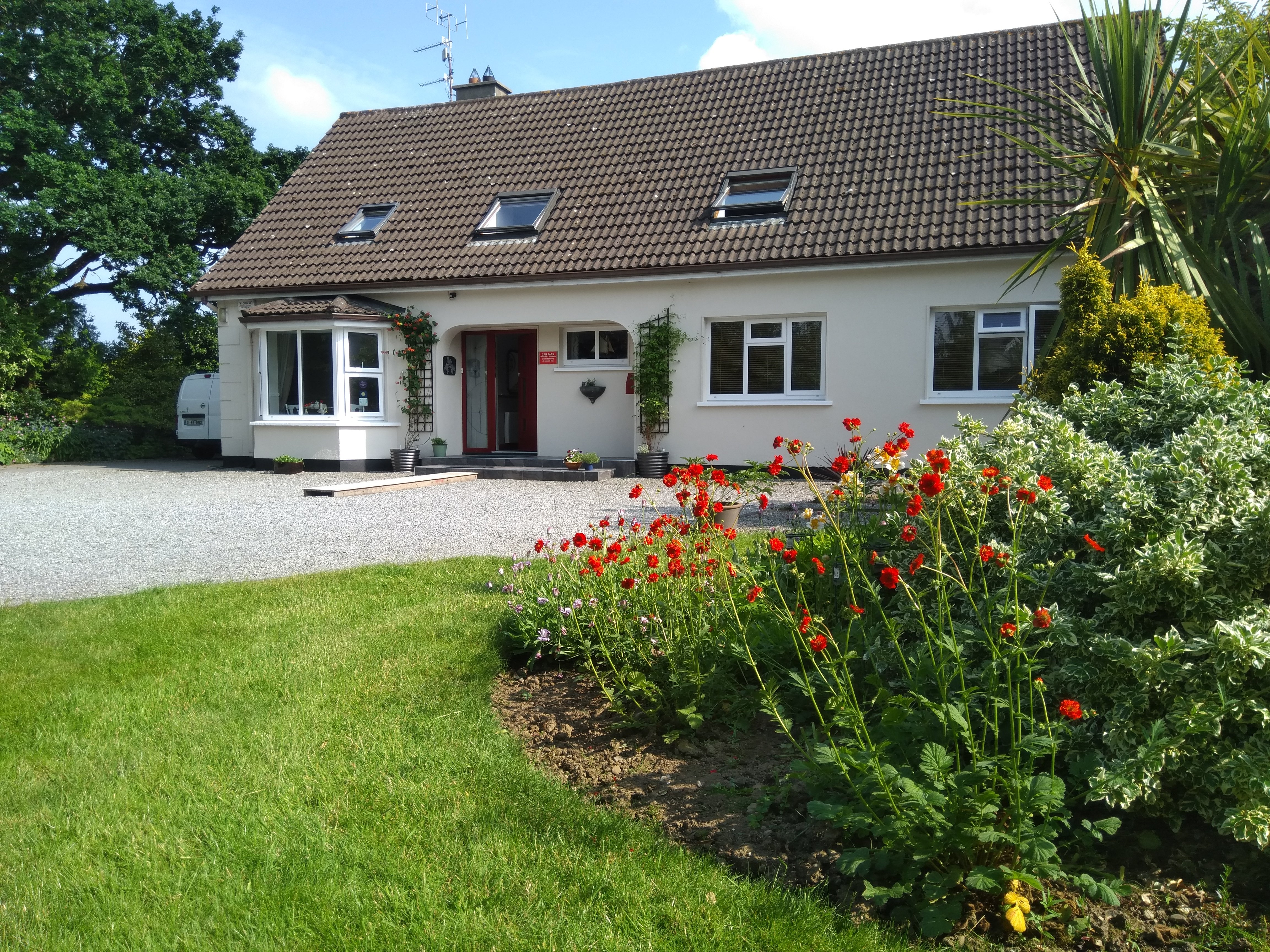 Twin Oaks Bed and Breakfast-官方