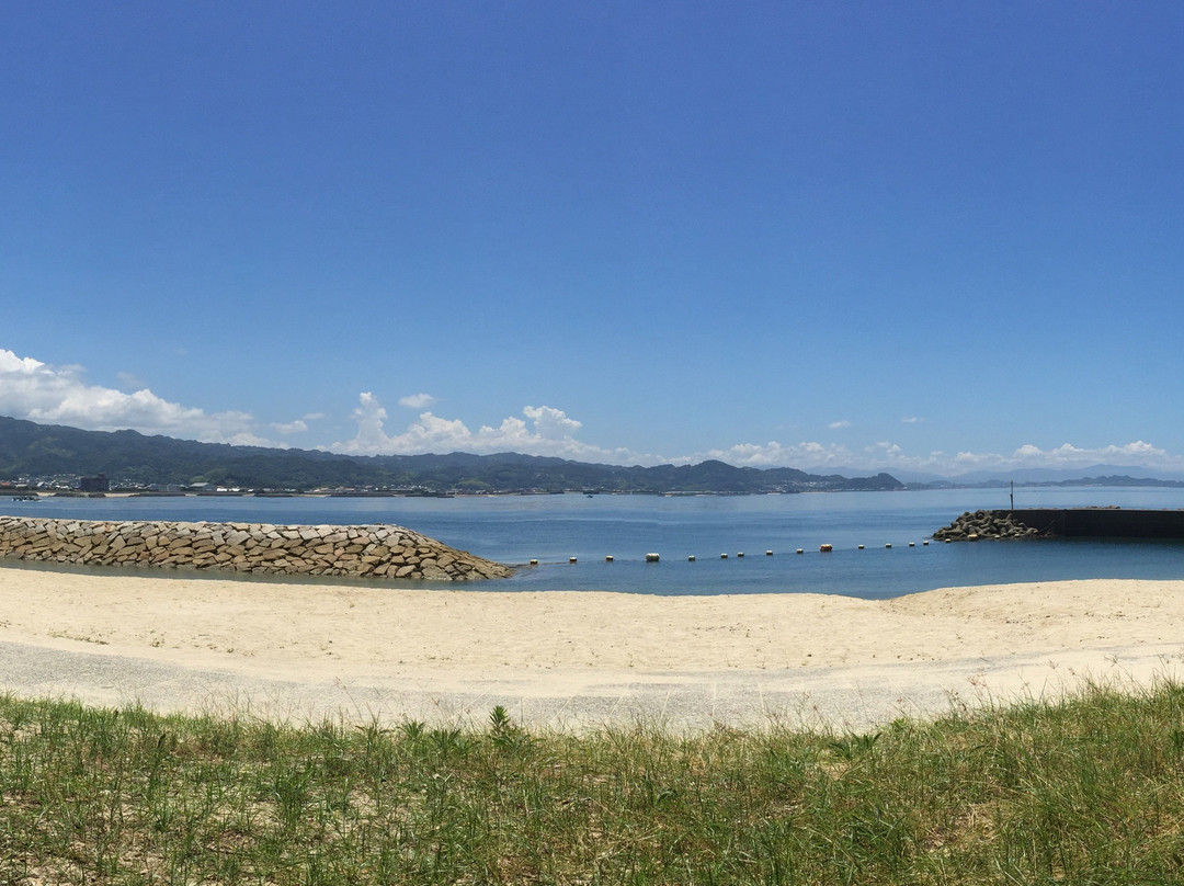 Kashima Kaisuiyokujo-松山市必去景点