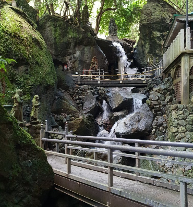 Kibune Shrine景点图片