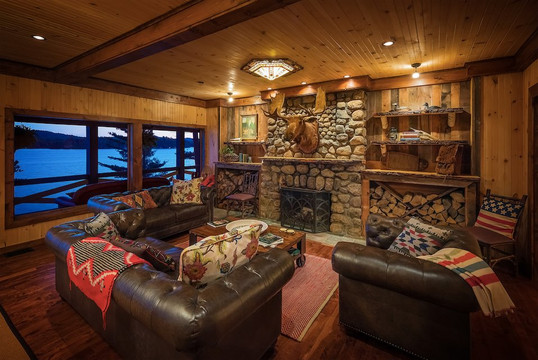 Eagle Bay酒店住宿-Great Pines