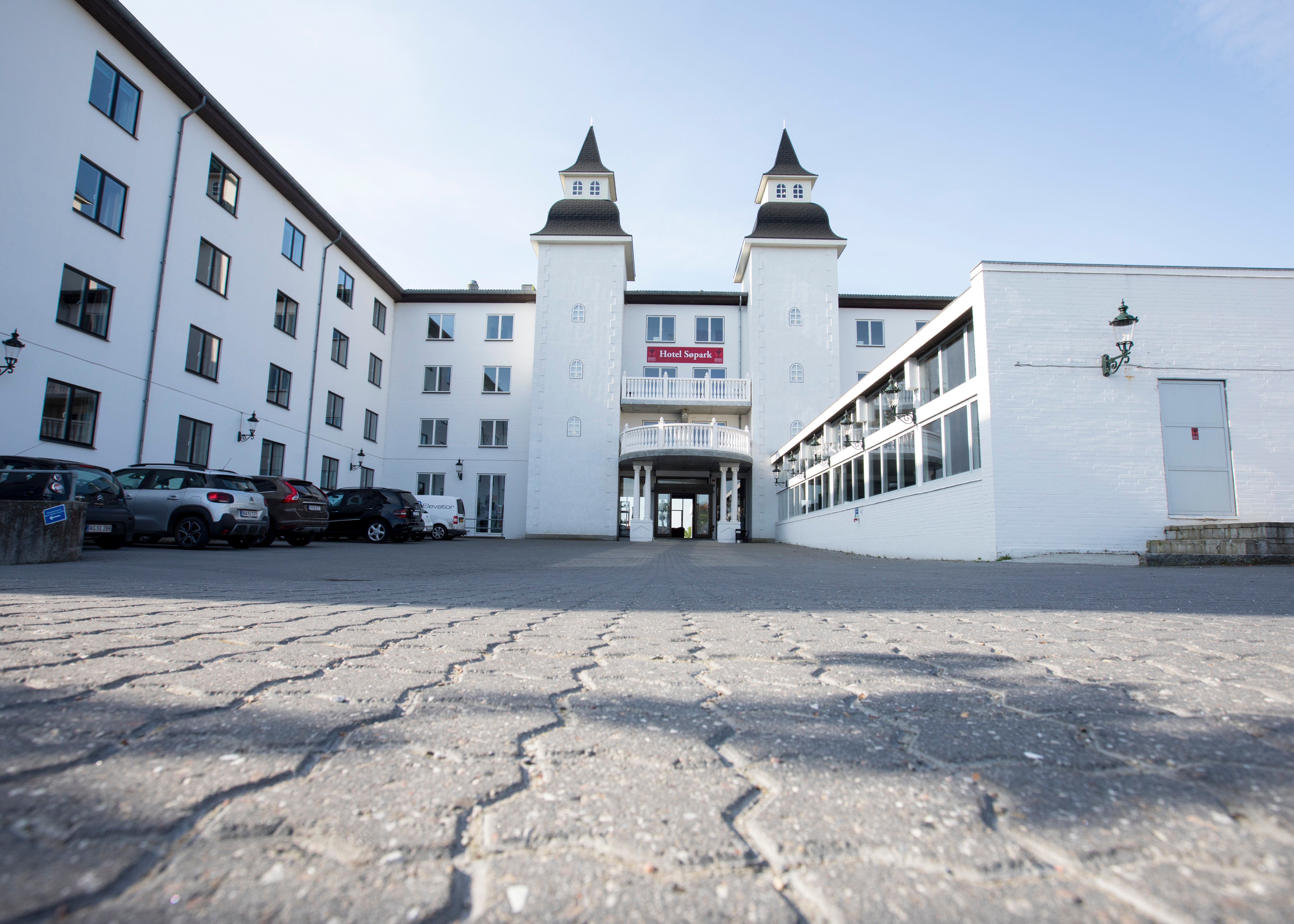 Milling Hotel Søpark, Maribo-官方