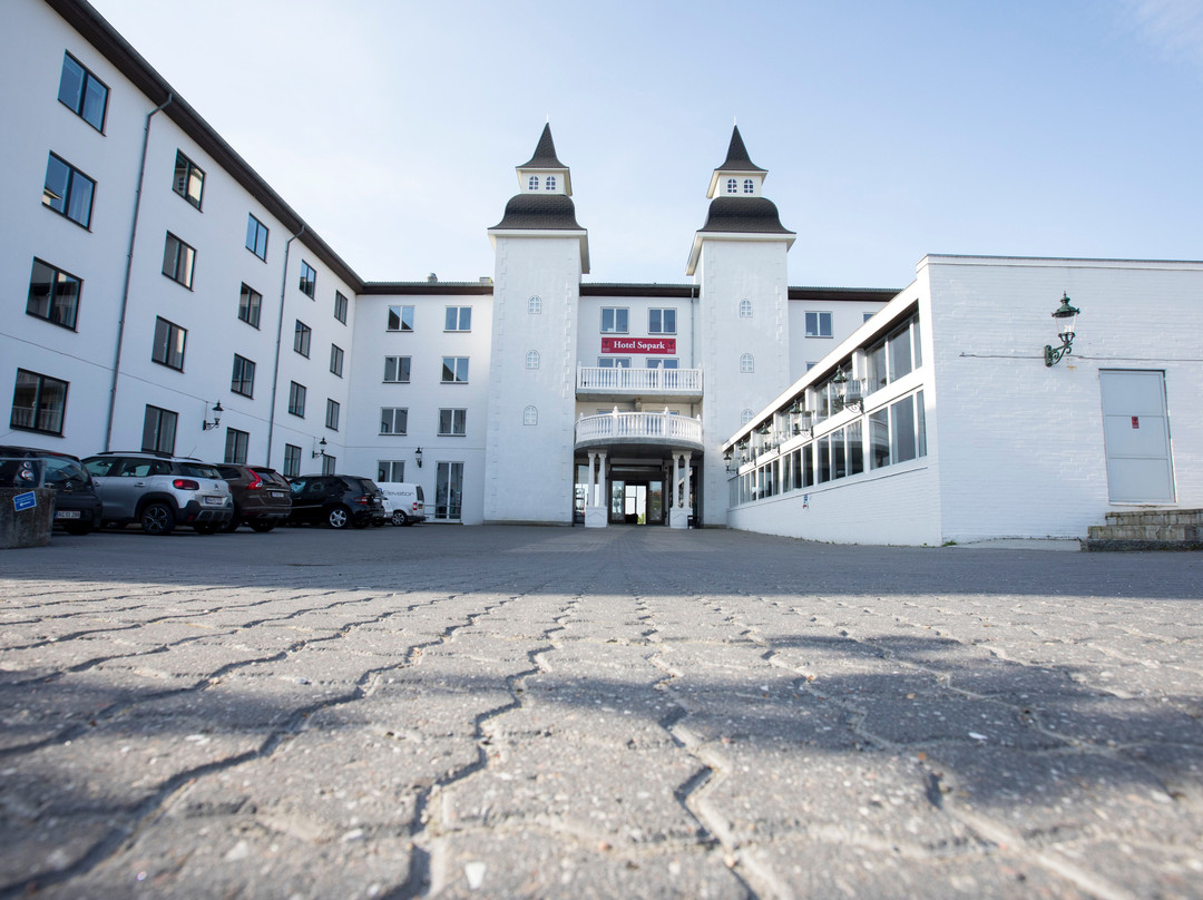 Milling Hotel Søpark, Maribo主图