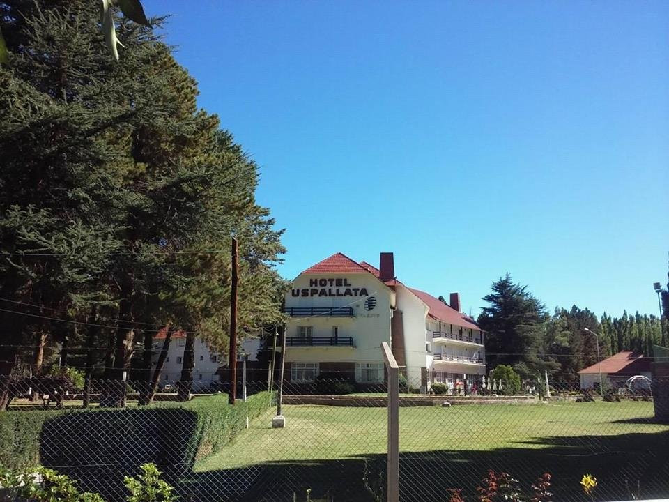Gran Hotel Uspallata主图