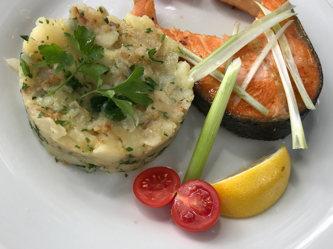Restaurant Orange & Johnny Bar主图