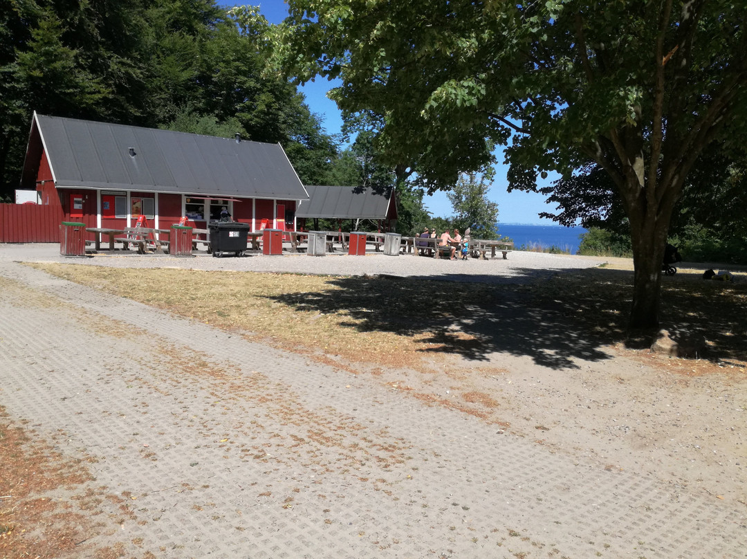 Oernereden Naturcenter-Hojbjerg必去景点