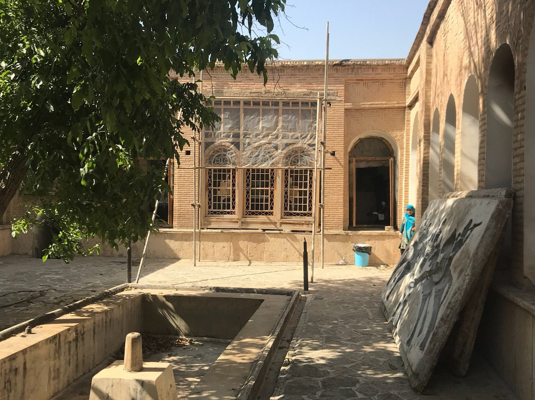 Moshir Divan Mansion景点图片