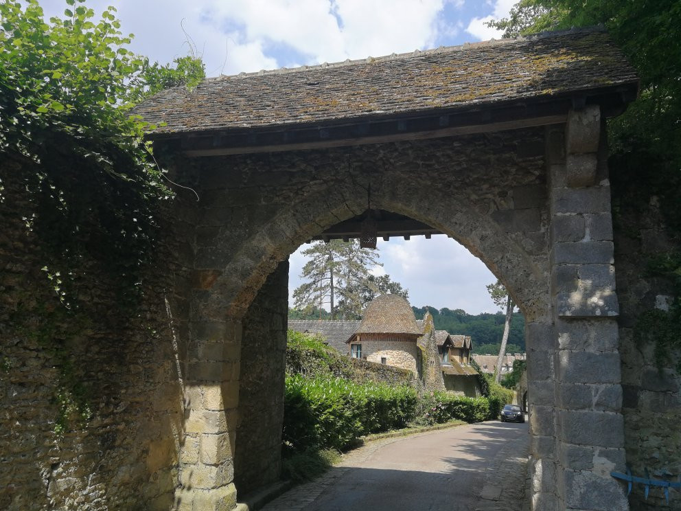 Abbaye des Vaux de Cernay景点图片