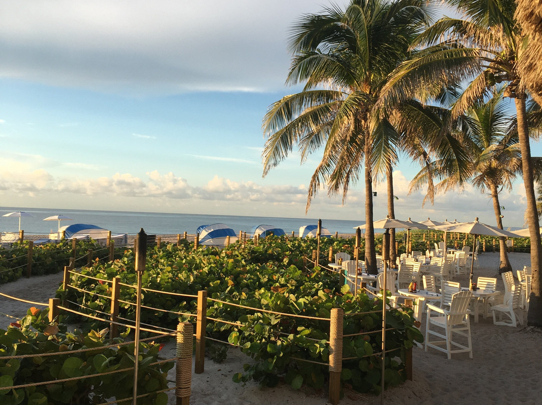 Beachcomber Resort & Club主图