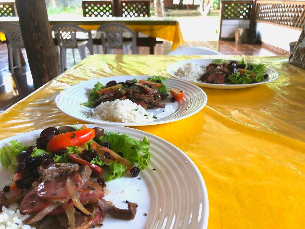 Novo Airao餐馆和美食-Restaurante Amazel