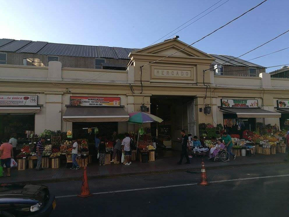 Mercado Central de Antofagasta景点图片
