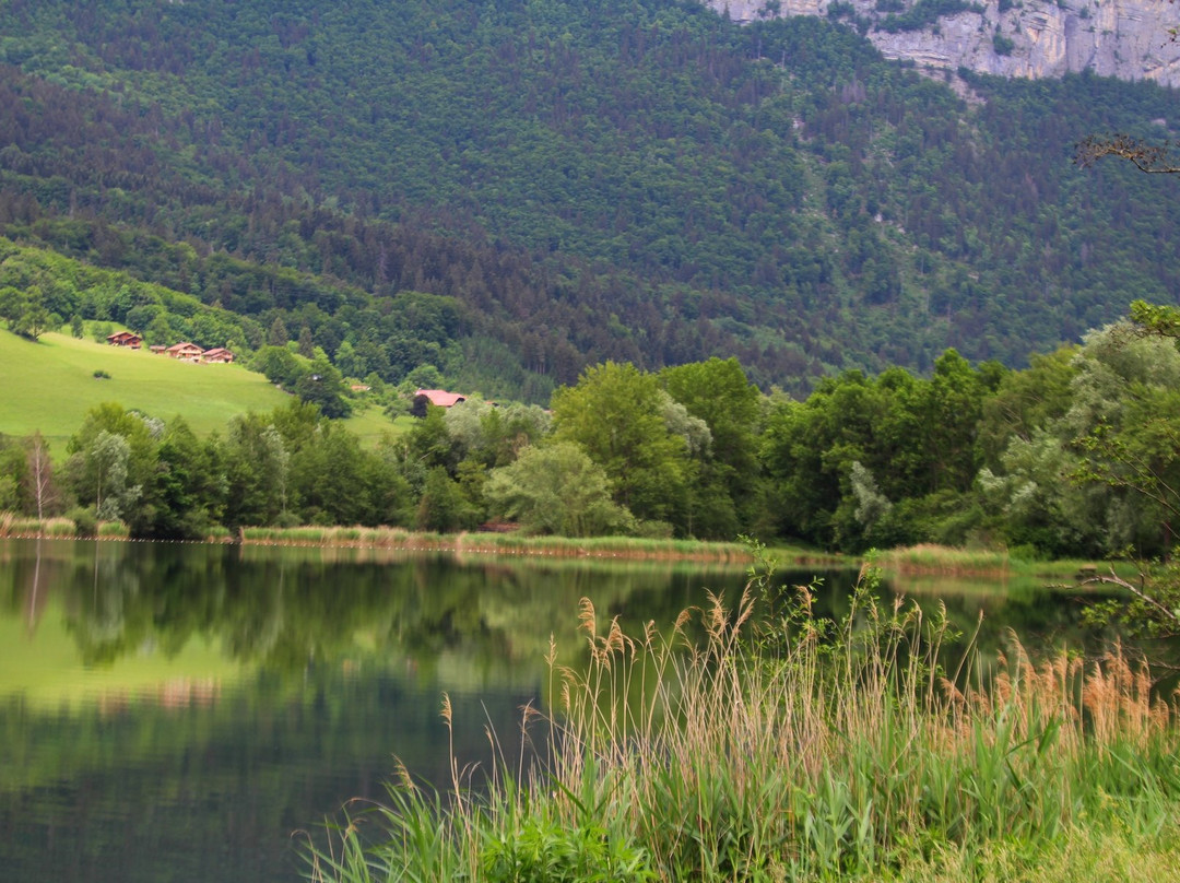 Base de Loisirs des Ilettes-萨朗什必去景点