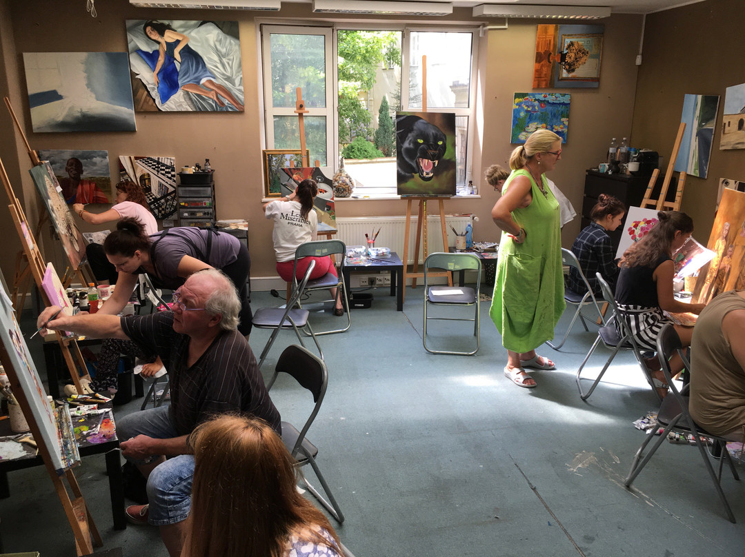 Atelier Beaux Arts