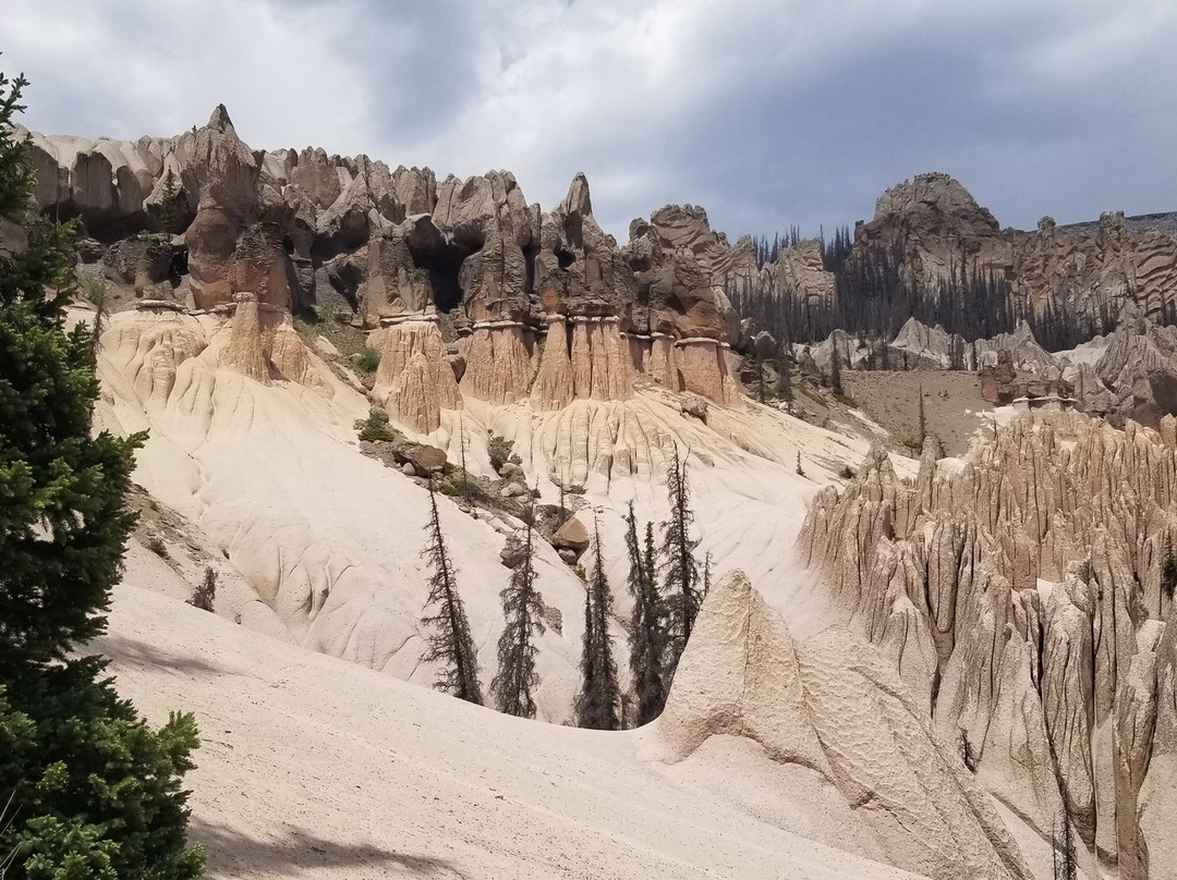 Wheeler Geologic Area-Creede必去景点