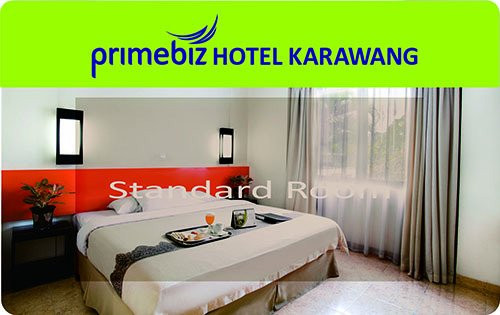 PrimeBiz Hotel Karawang主图