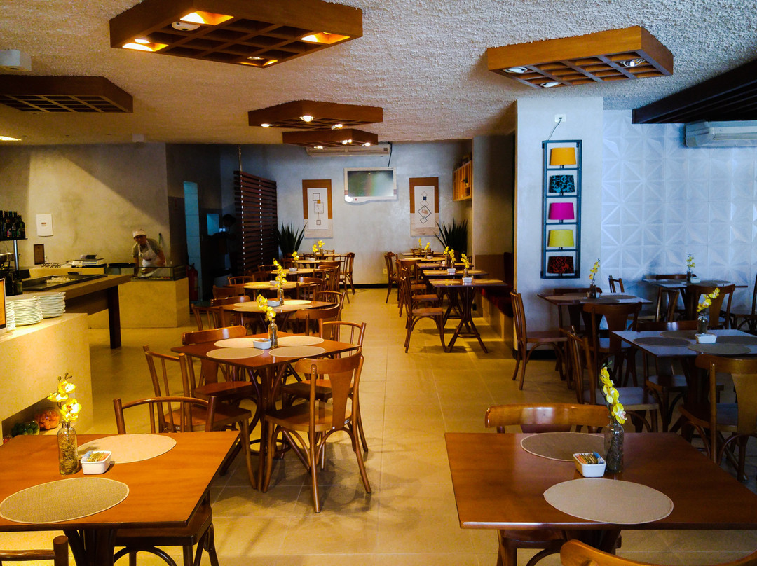 Juazeiro do Norte餐馆和美食-Central Gourmet