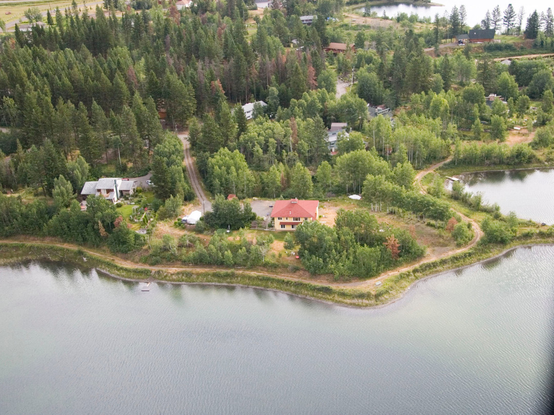 Arcona House on the Lake B&B主图