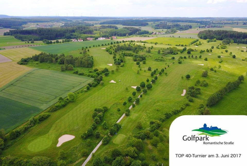 Golfpark Romantische Strasse-丁克尔斯比尔必去景点