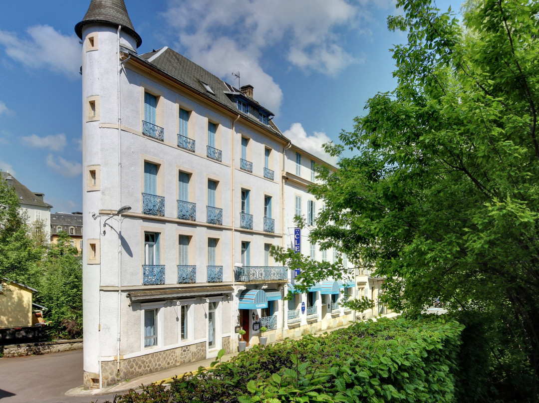 科洛黛勒酒店主图