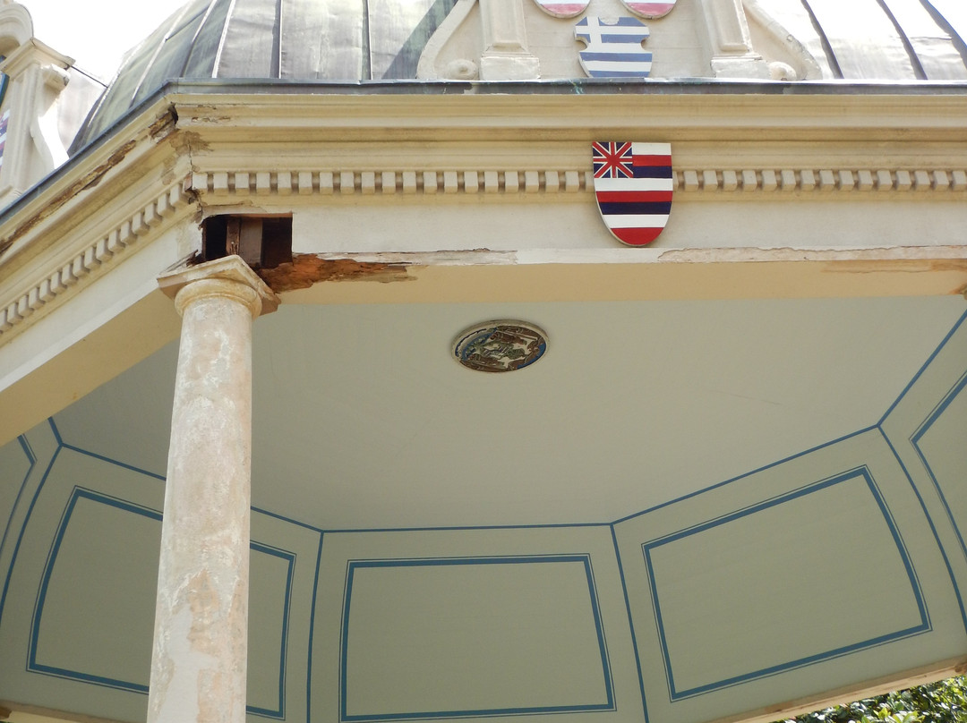 伊奥兰尼室外舞台-火奴鲁鲁必去景点