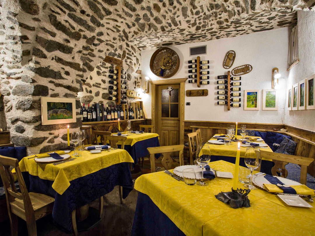 Caldes餐馆和美食-Osteria Alla Corte dei Toldi
