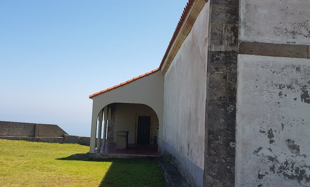 Ermita de San Adrian do Mar景点图片