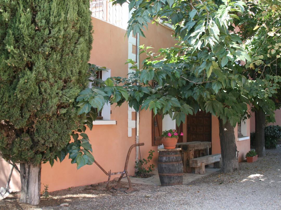 Domaine de la Barthe-贝济耶必去景点