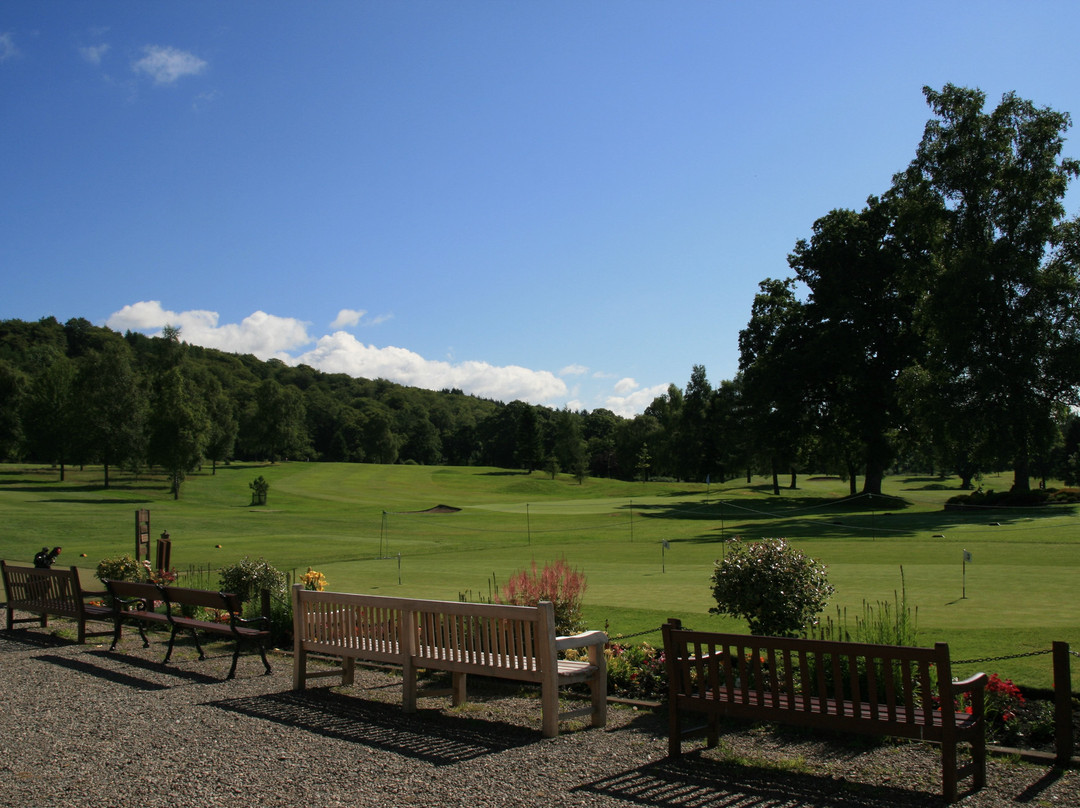 Callander Golf Club-卡兰德必去景点